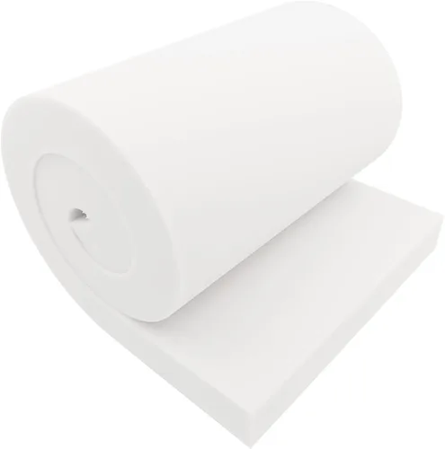Miniatura 2 de GoTo Foam 3 pulgadas de alto x 24 pulgadas de ancho x 120 pulgadas de largo. Cojín de tapicería 44ILD (firme) fabricado en Estados Unidos