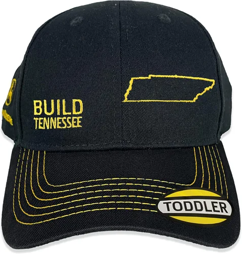 Miniatura 88 de John Deere Toddler Build State Pride State Outline Youth Children's Full Twill Ha