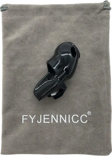 Miniatura 4 de Chastity Cage Jaula para pene compatible con FYJENNICC Solo tubo de castidad Juguete sexual para adultos Jaula de castidad masculina apta