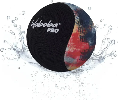 Miniatura 10 de Waboba Juguete de pelota de saltar agua para juegos de piscina y playa, regalo de pelota de rebote de agua para niños y adolescentes - Líneas Líneas