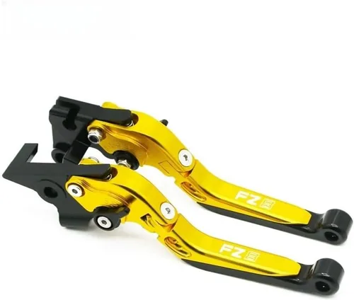 Miniatura 19 de Motorcycle Clutch Lever for FZ8 FZ-8 2011 2012 2013 2014 2015 2016-2020 Motorcycle Adjustable Folding Extendable Brake Clutch Levers Handle