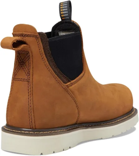 Miniatura 5 de ARIAT Botas de trabajo con cuña Chelsea impermeable con punta compuesta para mujer