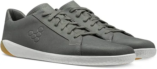 Vivobarefoot Geo Court II, para hombre de todos los días descalzo clásico diseñado para una comodidad premium