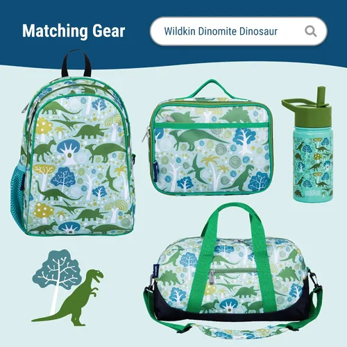 Miniatura 8 de Wildkin Funda de algodón
