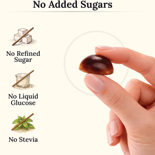 Miniatura 10 de Miresi Gomitas Shilajit - Sabor a arándanos Ricas en ácido fúlvico y más de 85 minerales traza Apoya la energía, la resistencia
