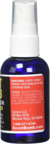 Miniatura 2 de Scent Bomb On Contact - Eliminador de humo y olor, 2 oz.