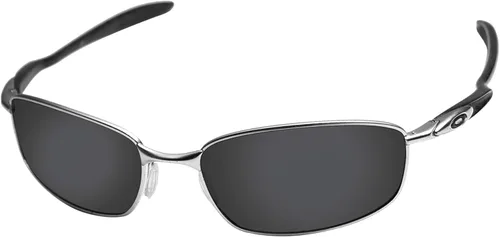 Miniatura 3 de Lentes de repuesto para Oakley Blender OO4059 2.323 in Gafas de Sol Negro Sólido No Polarizadas
