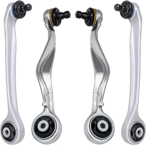 Miniatura 204 de Detroit Axle - Kit de extremo delantero para Chrysler 300 2005-2023 Dodge Challenger 2006-2023 Charger 2005-2008 Magnum 2005-2008, 2 brazos