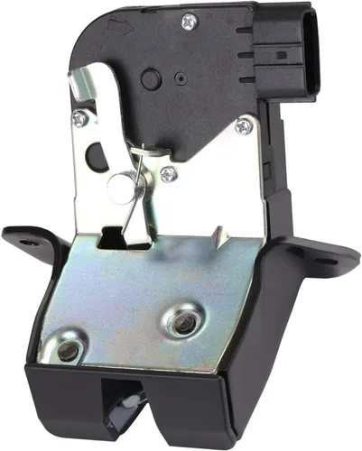 WMPHE Reemplazo del actuador de bloqueo del pestillo del maletero del portón trasero para 81230-2V000 compatible con Hyundai Veloster 1.6L V4 Engine