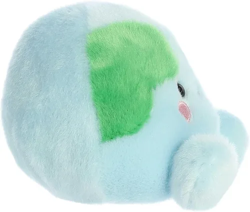 Miniatura 4 de Aurora® Adorable Palm Pals™ Eve Earth™ - Divertido peluche coleccionable para coleccionistas de niños y adultos, perfecto para decorar habitaciones