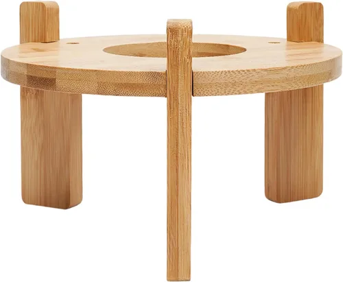 Miniatura 6 de 7.5L Cereal Contenedores Almacenamiento,Dispensador de cereales Harina Arroz Contenedor de almacenamiento Tanque de vidrio W/Lid Medición Taza Cubo