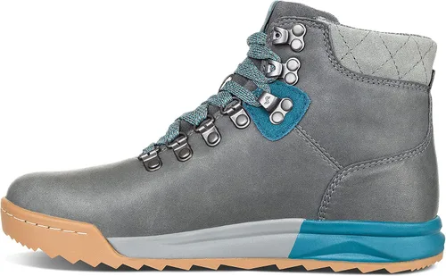 Miniatura 5 de Forsake - Botas Patch de piel prémium impermeables para senderismo y para mujer