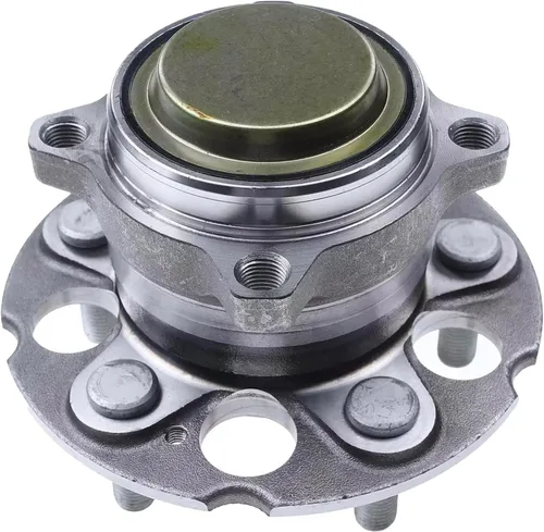 Miniatura 103 de Detroit Axle - Buje de cojinete de rueda delantera para Chevy Captiva Sport Equinox Pontiac Torrent Saturn Vue Suzuki XL-7 Cojinete de rueda