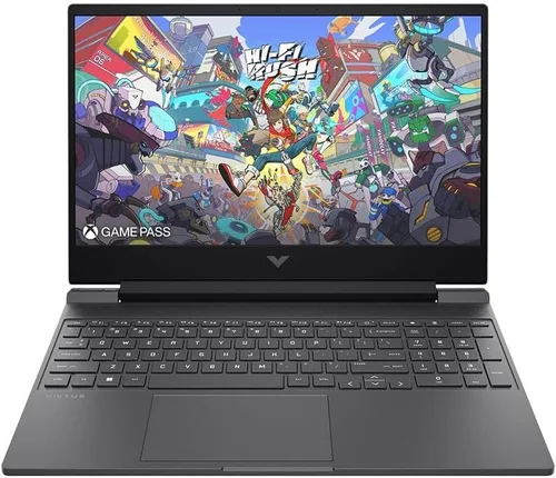 Miniatura 10 de HP Victus - Laptop para juegos FHD de 15.6 pulgadas y 144 Hz, Intel i5-13420H, 16 GB de RAM, SSD PCIe de 1 TB, NVIDIA GeForce RTX 4050, teclado