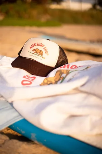 Miniatura 6 de JOES SURF SHOP Colección de gorras de camionero de espuma Snapback