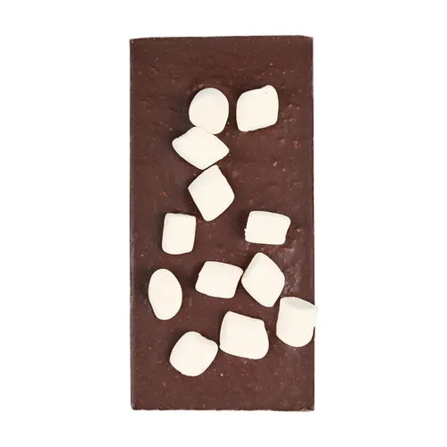 Miniatura 6 de Chuao Chocolatier Oh My S'mores Barras de chocolate con leche, chocolate gourmet artesano europeo sin conservantes, para cestas de regalo, Navidad