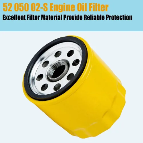 Miniatura 6 de 20 083 02-S LTX 1045 Filtro de aire para Cub Cade-t LT1042 LT1045 LTX 1040 LTX1045 Kohler Courage 20-083-02-S 20 083 02 20 083 06-S SV470 SV470