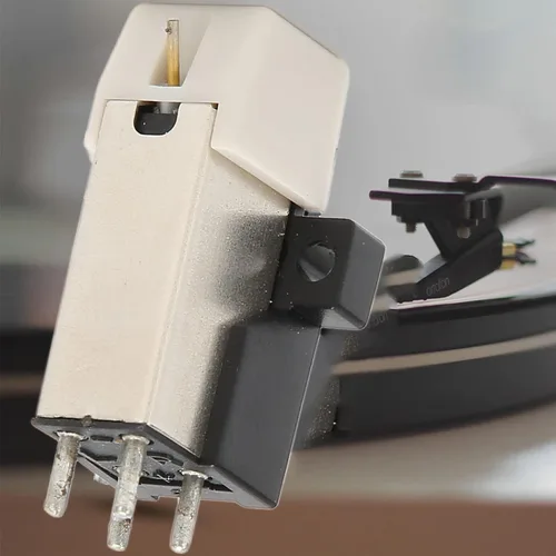 Miniatura 5 de Tangxi Cartucho magnético con aguja para tocadiscos con función de grabación precisa de montaje estándar