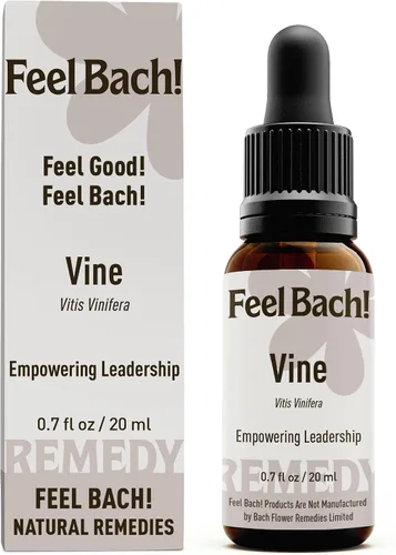 Miniatura 20 de Feel Bach! Flower Essence Dropper Madreselva, 0.7 fl oz, 0.7 fl oz