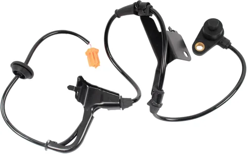 Miniatura 278 de TRQ Sensor de velocidad de rueda ABS delantero derecho lado del pasajero Compatible con Ford Expedition 1997-2002 Ford F-150 1997-2003 Ford F-150