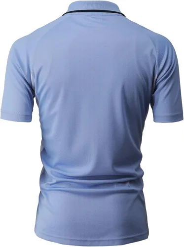 Miniatura 4 de H2H Camisetas deportivas de manga corta para hombre de varios estilos