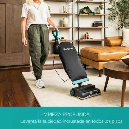 Miniatura 2 de Kenmore BU1001 B200 Series Aspiradora Comercial Liviana de 14L de Capacidad con Bolsa Vertical UB100 B200 Series Bolsas de Polvo de Repuesto