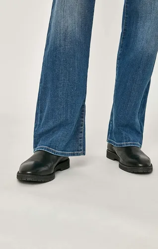 Miniatura 5 de Mavi Jeans Josh con corte de bota de tiro regular para hombre