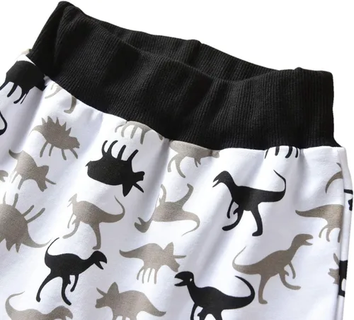 Miniatura 6 de Conjunto de sudadera con capucha y pantalones, de manga larga, con varios diseños, para bebé o niño