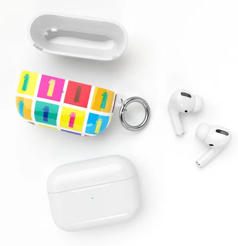 Miniatura 2 de Casely Funda AirPods Pro 2 Beatles One Funda compatible con AirPods Pro 2