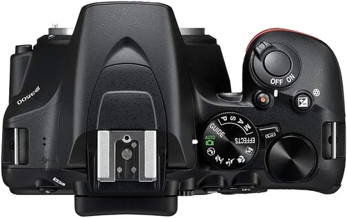 Miniatura 4 de Nikon Solo cuerpo de cámara D3500 DSLR (modelo internacional)