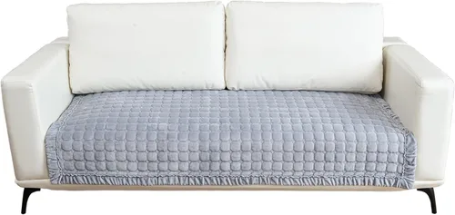 Miniatura 9 de Funda de sofá para sillón, fundas de sofá antideslizantes para perros, funda lavable para sillón, protector de sofá, funda para respaldo, funda