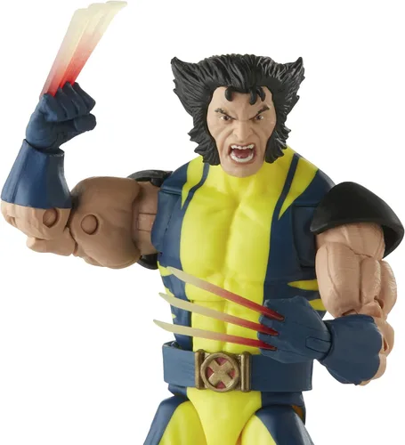 Miniatura 11 de Marvel Legends Series X-Men Wolverine Return of Wolverine Figura de Acción de 6 Pulgadas Juguete Coleccionable, 1 Accesorio