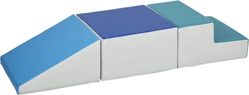 Miniatura 12 de SoftScape 11618-AS - Escalador de tiempo de juego para niños pequeños, estructura de juego activo para interiores y niños, espuma suave segura
