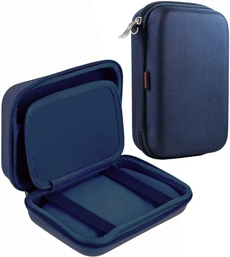 Miniatura 2 de Navitech Funda azul para reloj y accesorios compatible con Samsung Galaxy Smart Watch