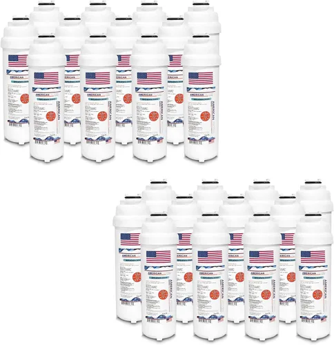 Miniatura 4 de American Filter Company®, Filtro de agua, Modelo # AFC-EWH-3000, Compatible con Elkay(R) Halsey-Taylor(R) WATERSENTRYPLUS(R) Llenadores de estación