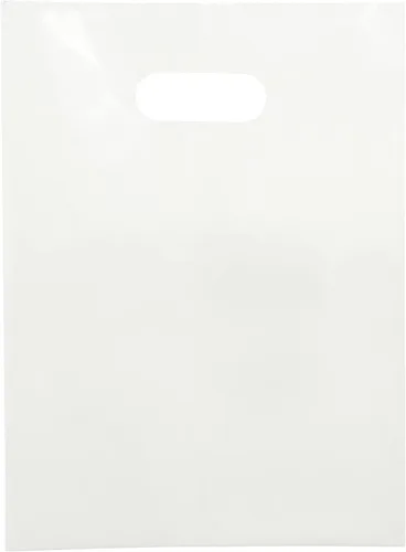 Miniatura 29 de Choice Marts - 100 bolsas de 1.5 mil de grosor, 9 x 12 pulgadas, bolsas de agradecimiento con asas extragruesas perfectas para mercancía, pequeñas