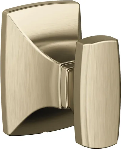 Miniatura 45 de Amerock BH36013G10 Toallero de níquel cepillado Toallero de 18 pulgadas (17.992 in) Highland Ridge Toallero de baño Accesorios de baño