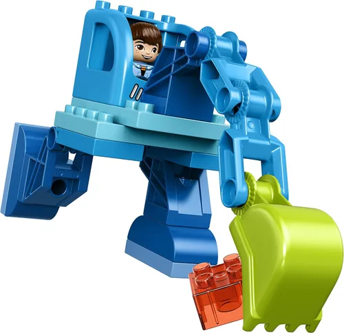 Miniatura 5 de LEGO DUPLO Disney 10825 Miles Exo-Flex Kit de construcción de traje (37 piezas)
