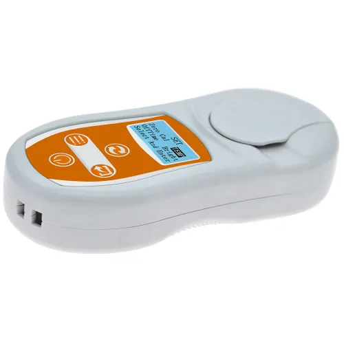 Miniatura 2 de PAL-101 Digital Brix Meter Refractómetro Rango 0~32% Resolución 0,1%