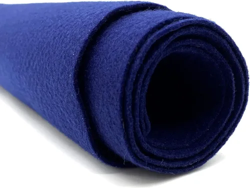 Miniatura 12 de Ice Fabrics - Tela de fieltro para manualidades por yarda - 72 pulgadas de ancho y 1.6 mm de grosor, fieltro acrílico verde manzana suave y duradero