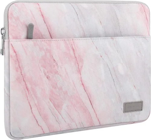 Miniatura 9 de MoKo Funda de transporte para tablet de 9-11 pulgadas Compatible con el nuevo iPad Air M3 de 11 pulgadas, iPad A16 2025, iPad Pro 11 M4/Air M2, iPad