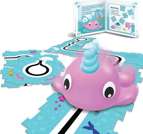 Miniatura 7 de Learning Resources Coding Critters Go Pets Dart the Chameleon - 14 piezas, a partir de 4 años, juguete sin pantalla para niños, STEM interactivo
