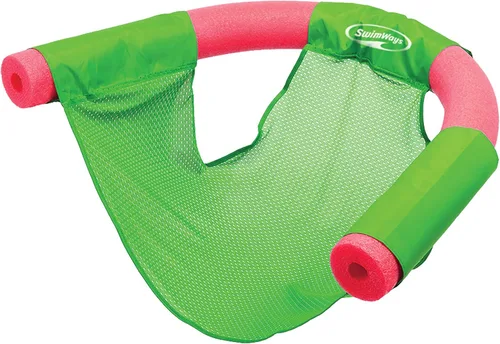 Miniatura 7 de SwimWays Palo flotante - Silla flotante para piscina (estilos y colores pueden variar)