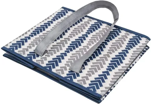 Miniatura 8 de PLANET E Bolsas de compras plegables reutilizables con parte inferior reforzada (paquete de 2)