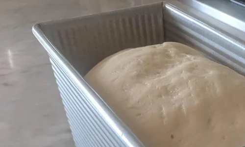 Miniatura 3 de USA Pan Bakeware Pullman - Molde para pan, tamaño pequeño