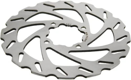 Miniatura 3 de Rotor de freno para Yamaha Raptor 660 YFM660 2001-2005 disco RipTide trasero