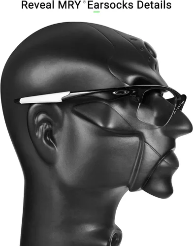 Miniatura 5 de Mryok Auriculares de repuesto para gafas de sol Oakley Bottle Rocket - Opciones
