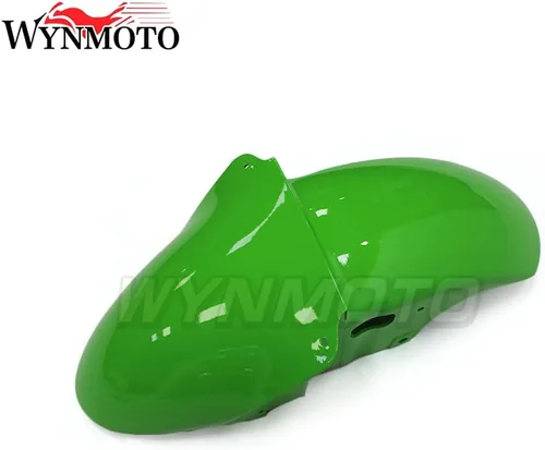 Miniatura 5 de Kit de carenado negro verde apto para Kawasaki 2000 2001 ZX-9R NINJA 00 01 ZX9R motocicleta ABS inyección de plástico Carrocería ZX9R-2000-16