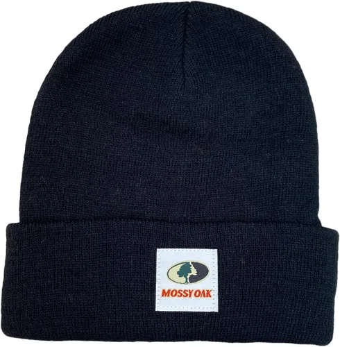 Miniatura 2 de Men's Rib Knitted Hats - Warm and Cozy Beanie Hat - Men Winter Hat- 2Pack