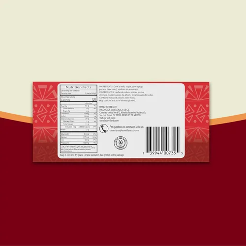 Miniatura 3 de Glorias Pecan 1.06 oz Family Display pack w/20 piezas Las Sevillanas